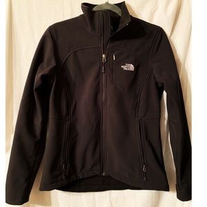 Soft Shell North Face Jacket